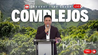 Pr. Joel Flores  Complejos