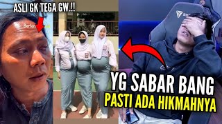 ASLI GAK TEGA BGT GW LIAT @dedeinoen8868 BISA NGELAKUIN HAL INI‼️..REACT MEME KOCAK