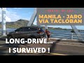 MANILA to TACLOBAN and JARO_Travel by Car //ROAD TRIP_vlog 006 //#MNLxTAC #ToyotaRush