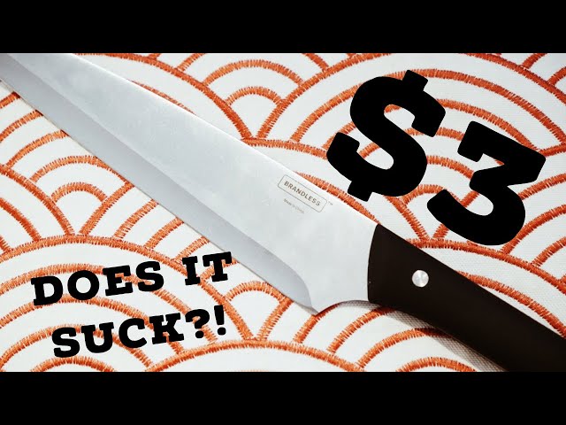 Brandless 8 Chef's Knife