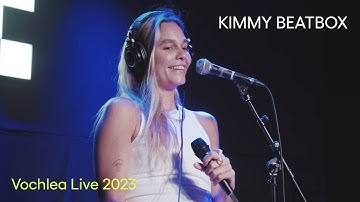 KIMMY BEATBOX - Performance at the Vochlea Live Showcase - June 14, 2023