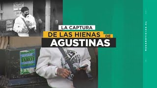 Parte 2 | La caída de las "Hienas de Agustinas": Banda asaltaba a clientes de casas de cambio