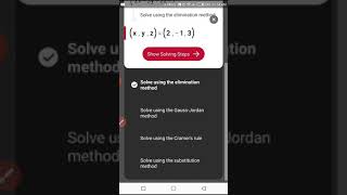 Best Apps that Solve Maths Problem amharic ethiopia screenshot 3