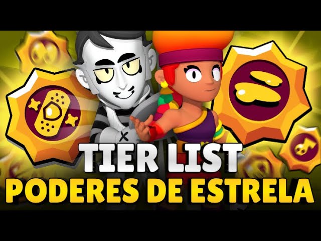 Brawl Stars: veja tier list com melhores personagens para jogar