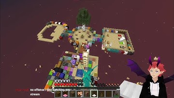 MINECRAFT RANDOM ITEM SKYBLOCK | 30/6/2021 | Part 1