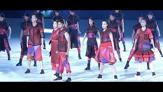 NDP 2017 Act 1 (Stronger) BEST Audio HD