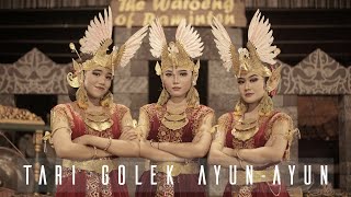 GOLEK AYUN AYUN DANCE | NAYLA JR | YOGYAKARTA CLASSIC DANCE