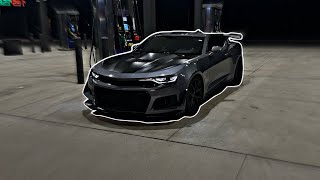 HOW MUCH DO I PAY FOR MY CAMARO SS