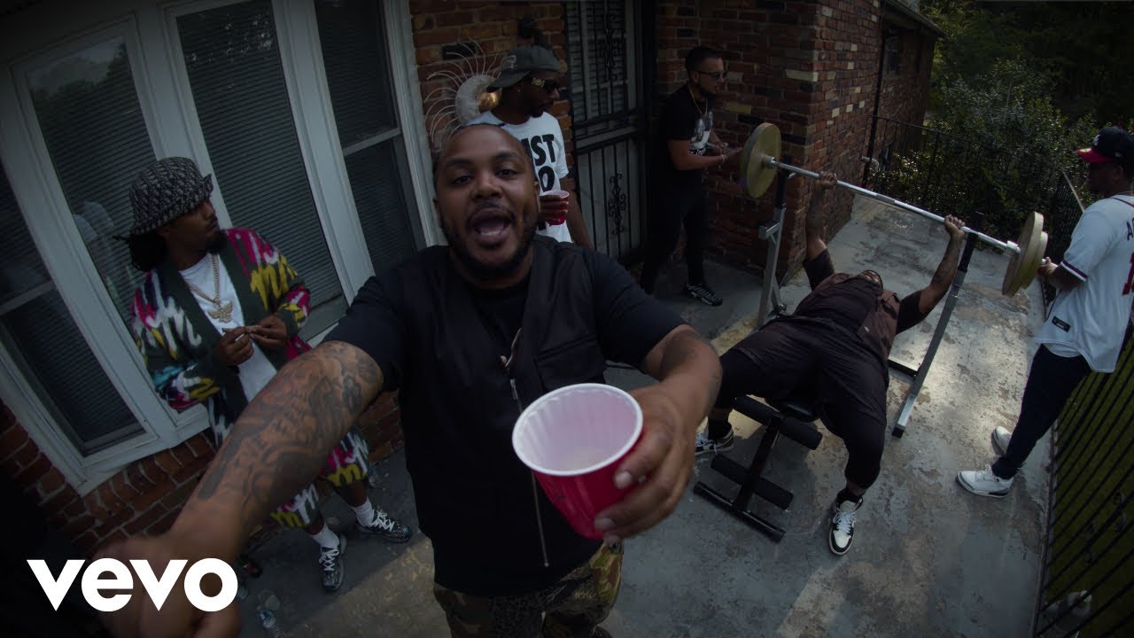 GRIP - Numbers [Official Music Video]