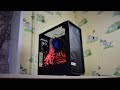 RED RAPTOR - AMD сборка ПК за 60K рублей