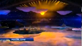 Телеканал Интер вел прямую трансляцию церемонии от...