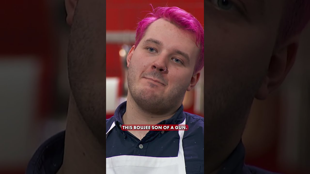 Truffle Boy Brings Home 5 Points With His Covered Signature Dish Hellskitchen Gordonramsay