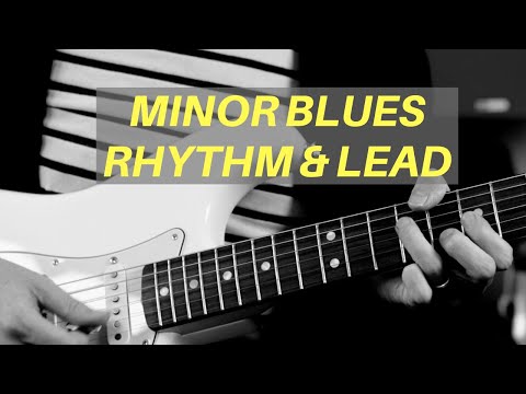 how-to-mix-rhythm-&-lead-on-a-minor-blues-|-guitar-lesson