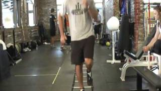 Single Leg Bunny Hop Camera 1