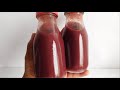 Drink to increase Hemoglobin Level in 7 Days / Get Rid of Anemia - Iron Deficiency/Blood tonic