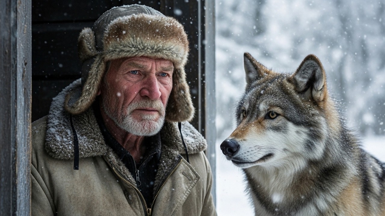 MYSTERIOUS SOUNDS, WOLF ENCOUNTERS & A LIFE-CHANGING MOMENT IN THE WILDERNESS