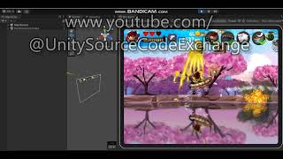 Ramboat Raft n Roll Raft Wars 2 Game - Unity Source Code for Exchange or Sale screenshot 2