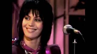 Joan Jett - Crimson And Clover  (1983)