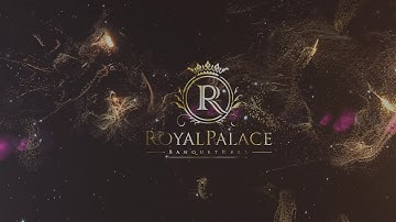 Gold Particles Logo Reveal | AE LOGOES | AFTER EFFECTS