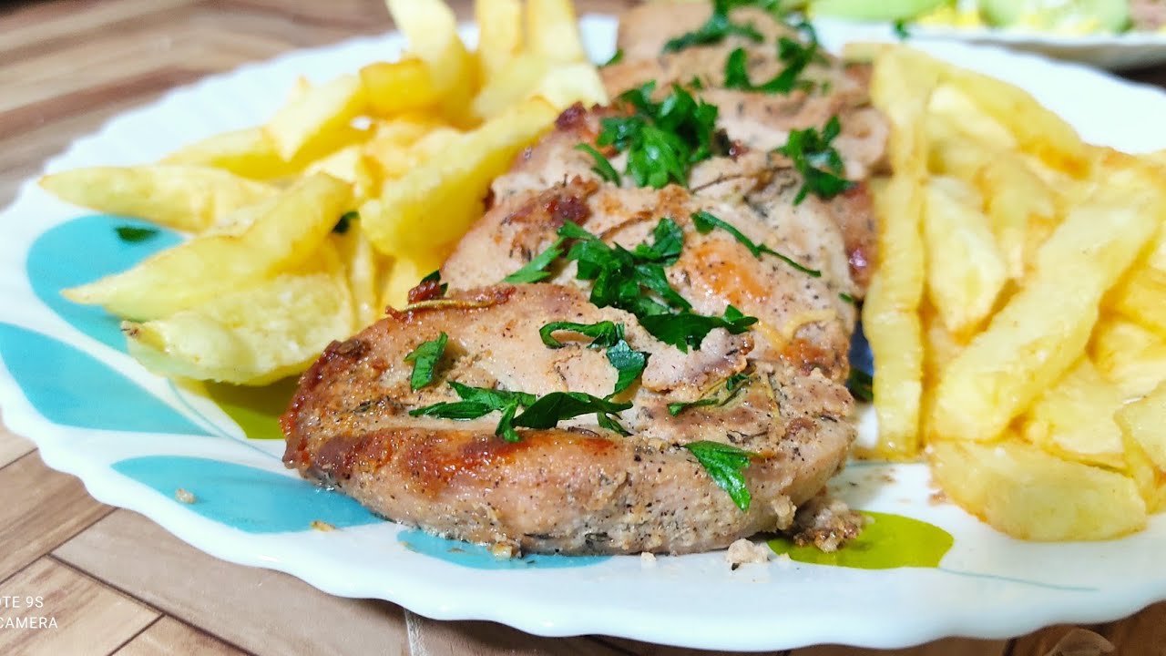 وصفات عيد الاضحى خصية الخروف بنة خيالية مع الطريقة الصحيحة لتنضيفها les rognons  blanc