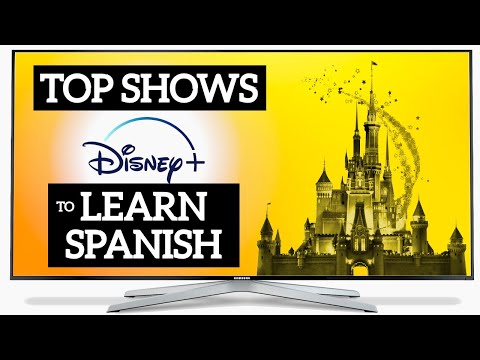 Best 16 shows to Learn Spanish on Disney+ in 2022 (updated)