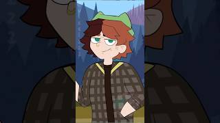 🪵 Total Drama Island!! 🪵 | 20 Artstyles Challenge #artchallenge #tdi #totaldramaisland #artstyle
