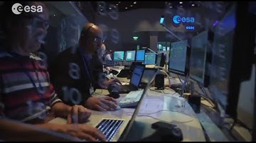 Tracking spacecraft deep across the void