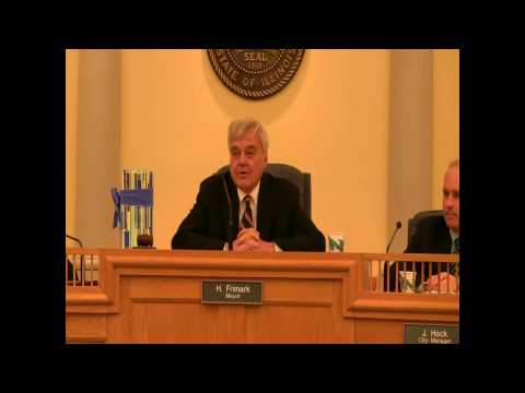 Park Ridge City Council Meeting 05/04/09 - Part II...