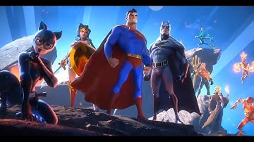 DC Worlds Collide Gameplay Walkthrough 🎮 | Official Launch 🔥 | Android & iOS | Part 1