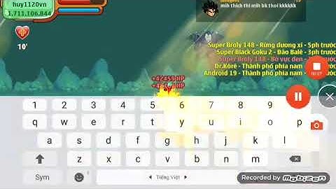 Ngọc rồng online : đẳng cấp săn đệ tử sv1 sao ma ks đc