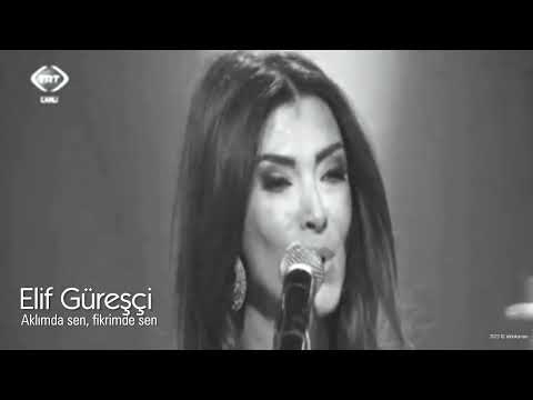 Elif Güreşçi ~ Aklımda sen, fikrimde sen