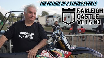 DOCWOB -  The future of 2-Stroke events!