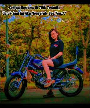 Story WA Rx king sedih