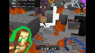 MCBE Crystal PvP controller montage