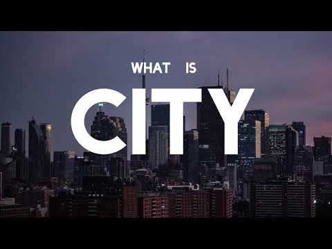 Wideo: Co oznacza miasto?