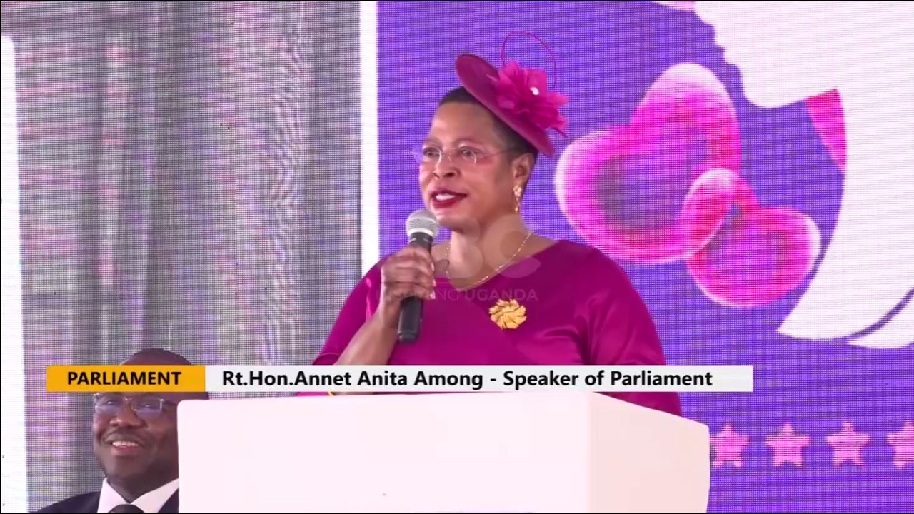 Speaker Fires Back at Critics as Speakership Race Heats Up Ahead of International Women’s Day