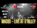 O'Rilley#Live85: Rock Nacional e Internacional com a Magoo #fiqueemcasa