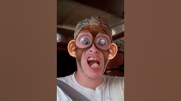 Ewww im a Ugly Monkey Snapchat