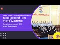 Пісня &quot;Ісус до Твоїх ніг схиляюсь я&quot;. Гурт УЦХВЄ м Вараш