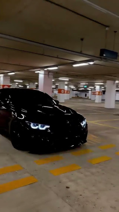 BMW M4 CS Black modified whatsapp status #bmw #m4cs #modified #cars #carslover #supercars #shorts