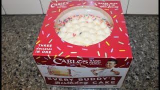 Carlo’s Bake Shop: Every Buddy’s Birthday Cake Three Desserts In One Review
