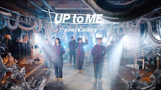 BiSH / UP to ME [DANCE ViDEO]
