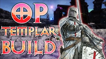 Ultimate Templar Knight | The Holy Crusade Part 1 | Outward Definitive Edition