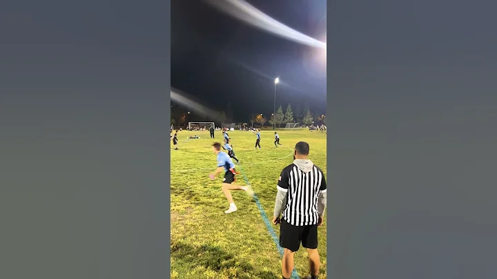 Ty’s football game Friday Night Lights #FNL #FNLCorona