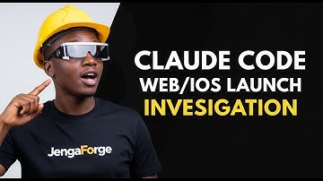 Claude Code Web & iOS Launch: An In-Depth Investigation