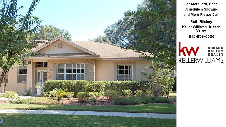 3655 SCARAB COURT, MULBERRY, FL Presented by Ruth ...