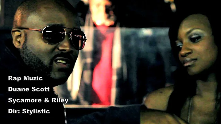 Duane Scott- Rap Muzic [Dir by: Stylistic]