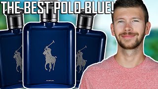 Polo Blue Parfum Review: Can Ralph Lauren Break Into Blue Fragrance Royalty