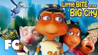 Little Bite in the Big City (Kukaracha 3D) | Full Animation Comedy Adventure Movie