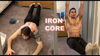 Follow Along Iron Core Workout